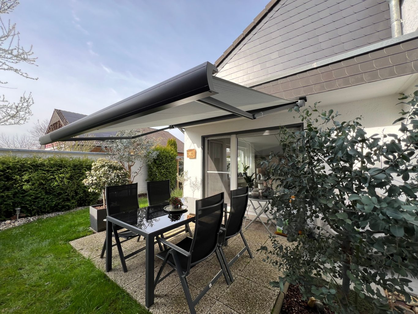 MX3 Markilux Gelenkarmmarkise MX3 Markilux Gelenkarmmarkise