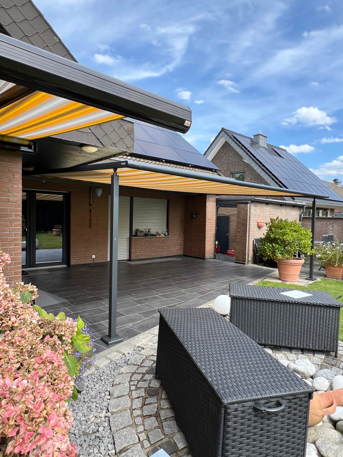 Markilux Pergola Cubic Markilux Pergola Cubic