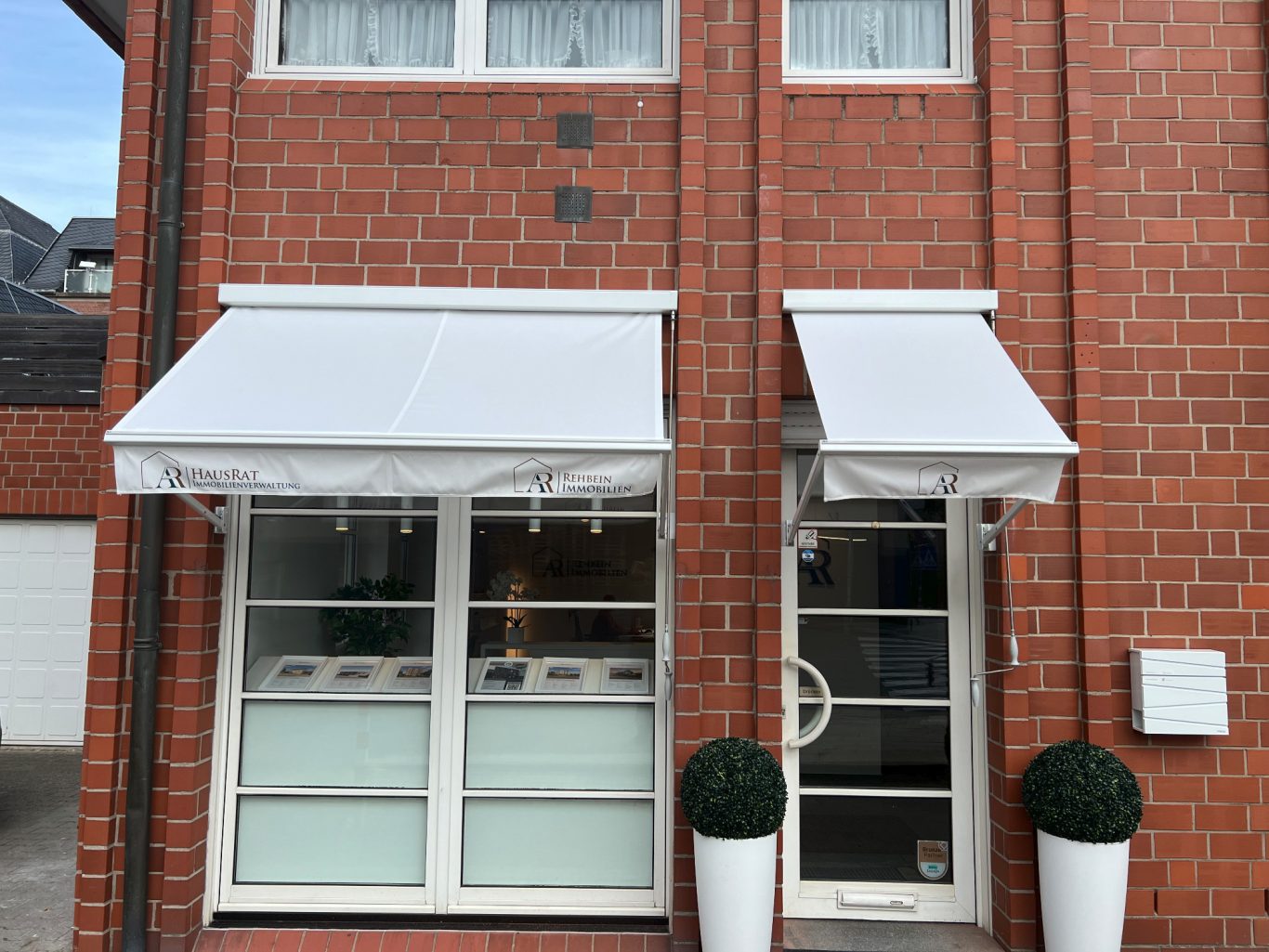 Markilux 730 Fallarmmarkise Markilux 730 Fallarmmarkise