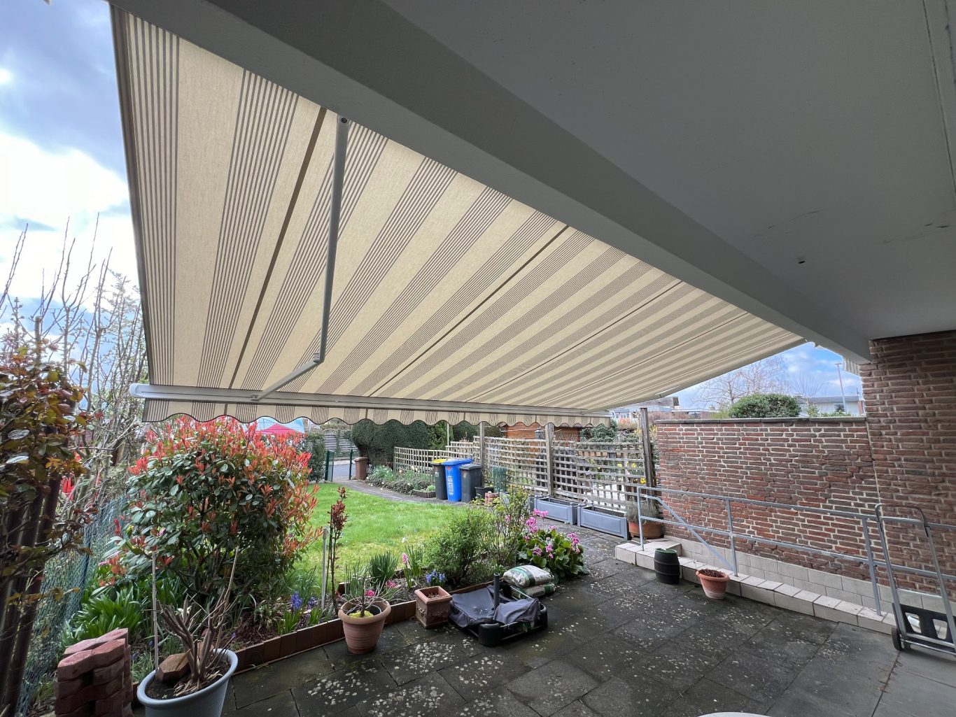 Markilux 1600 Markilux 1600