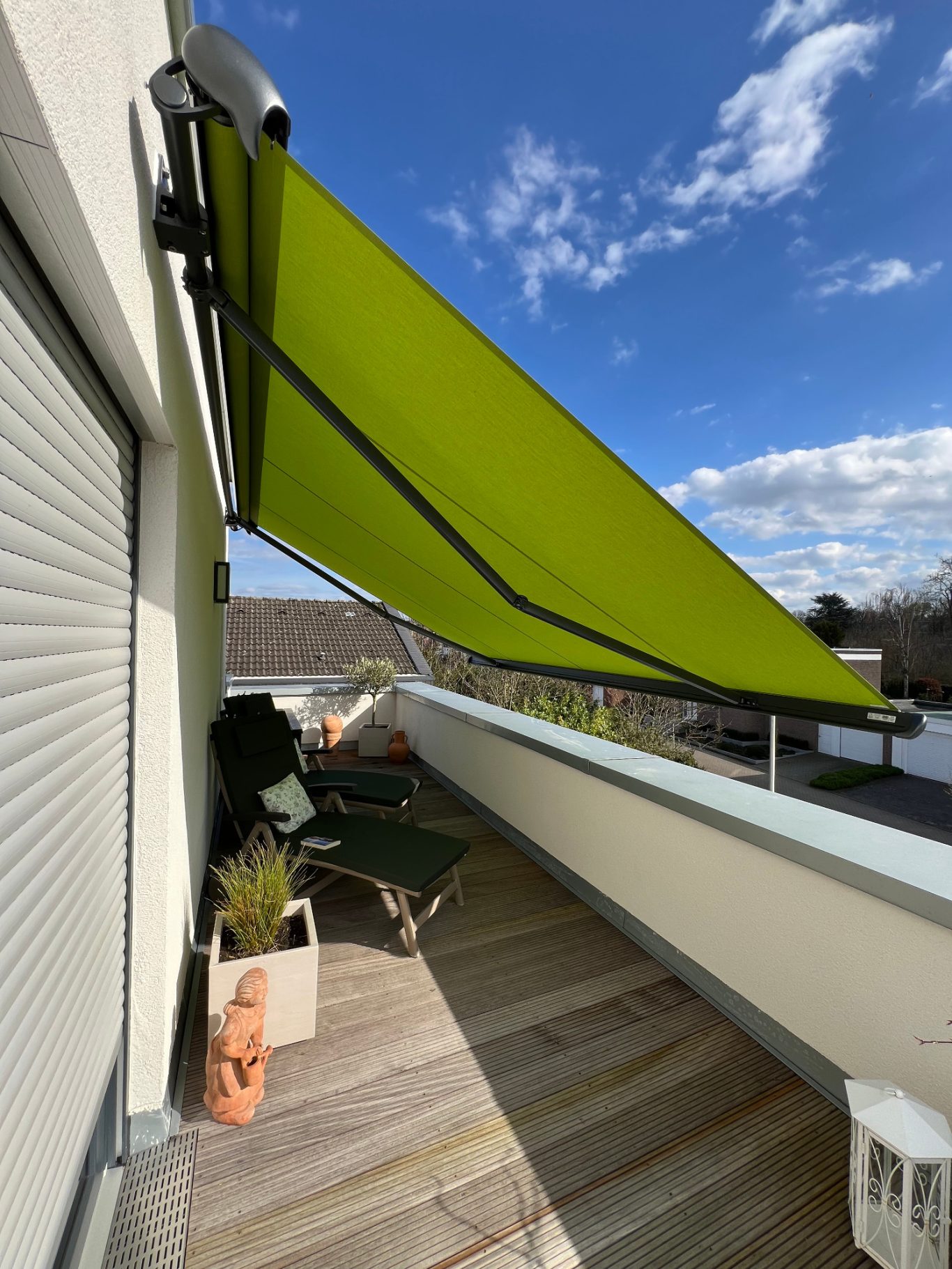 Markilux 1600 Markilux 1600