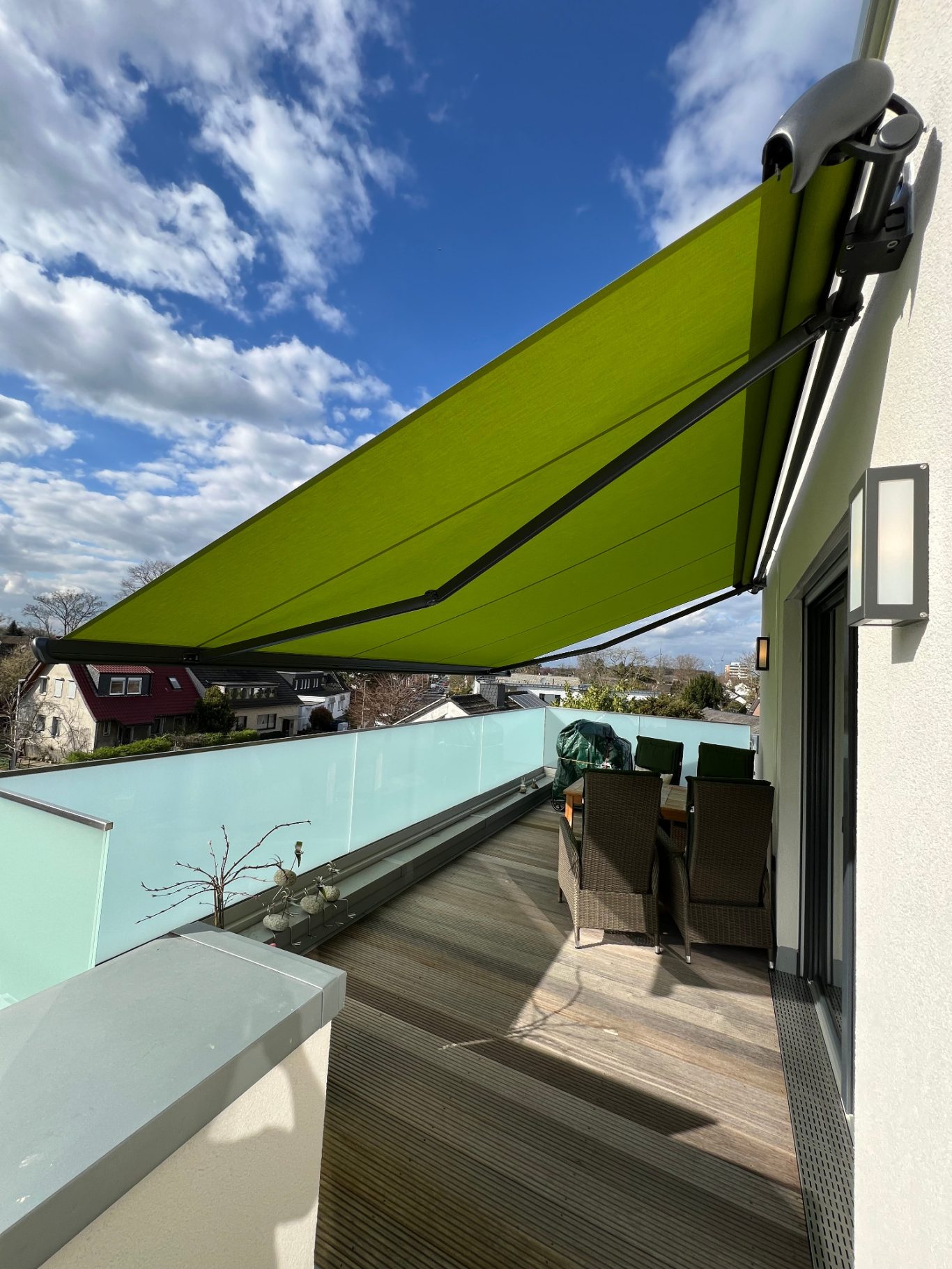 Markilux 1600 Markilux 1600